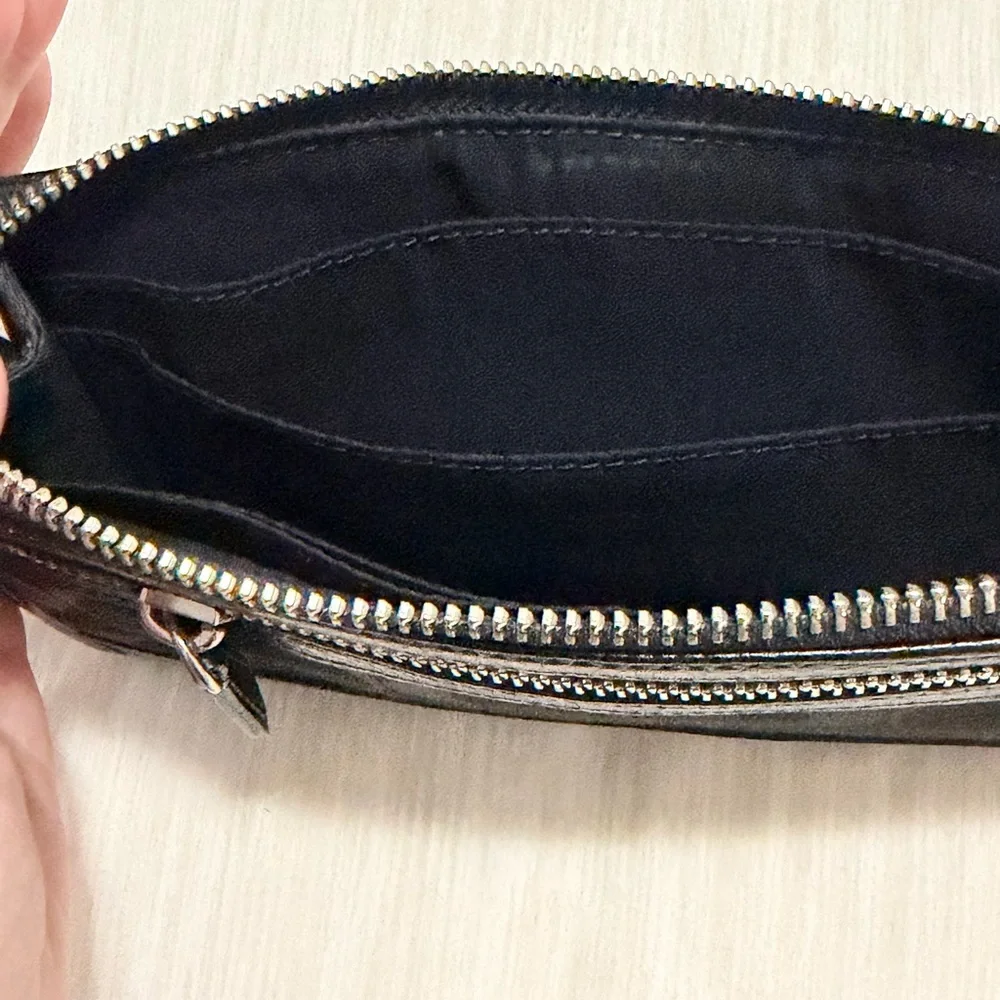 Coach Signature Wristlet - Picture 9 of 13